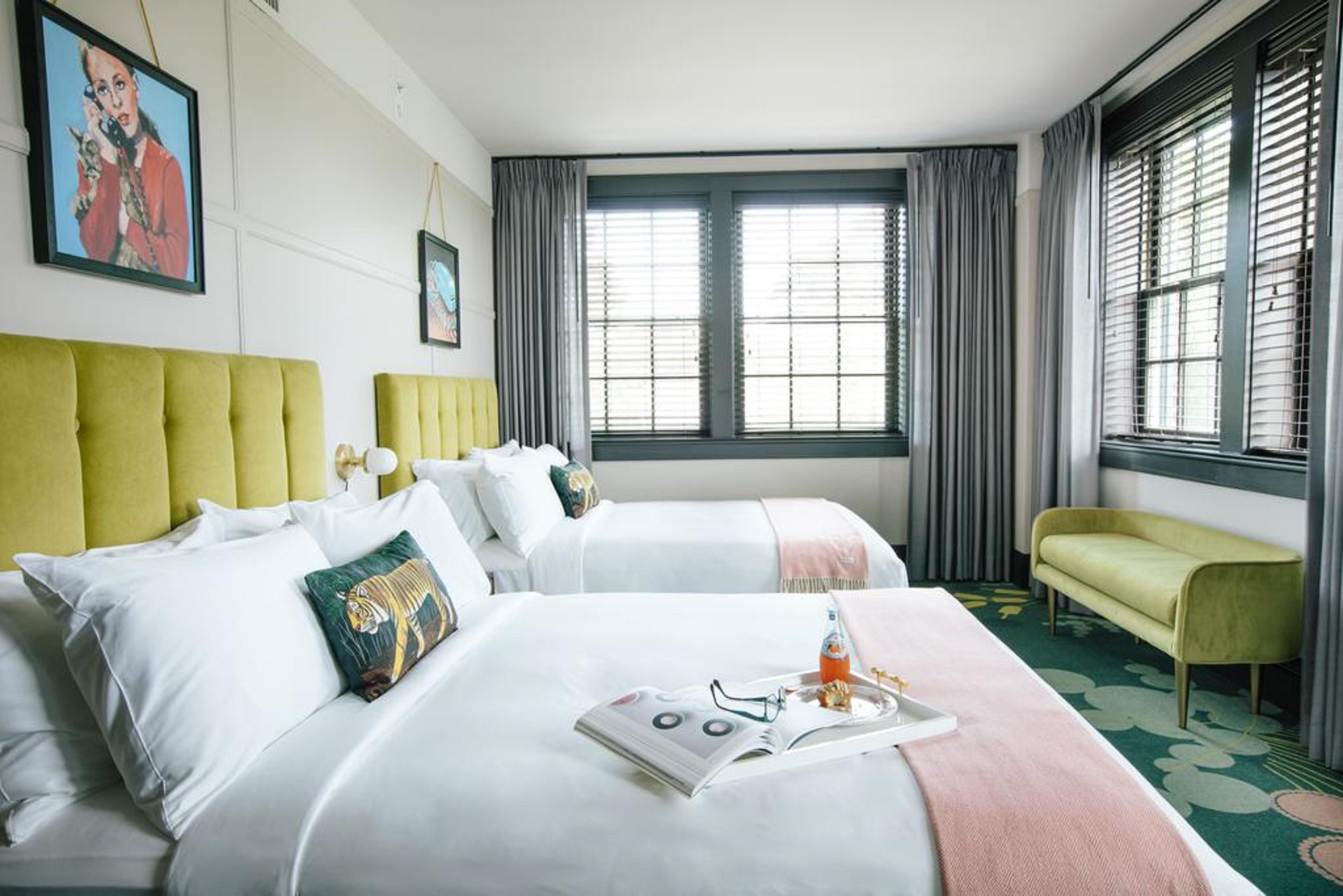 Hotel Clermont Atlanta, By Oliver Kültér fotó