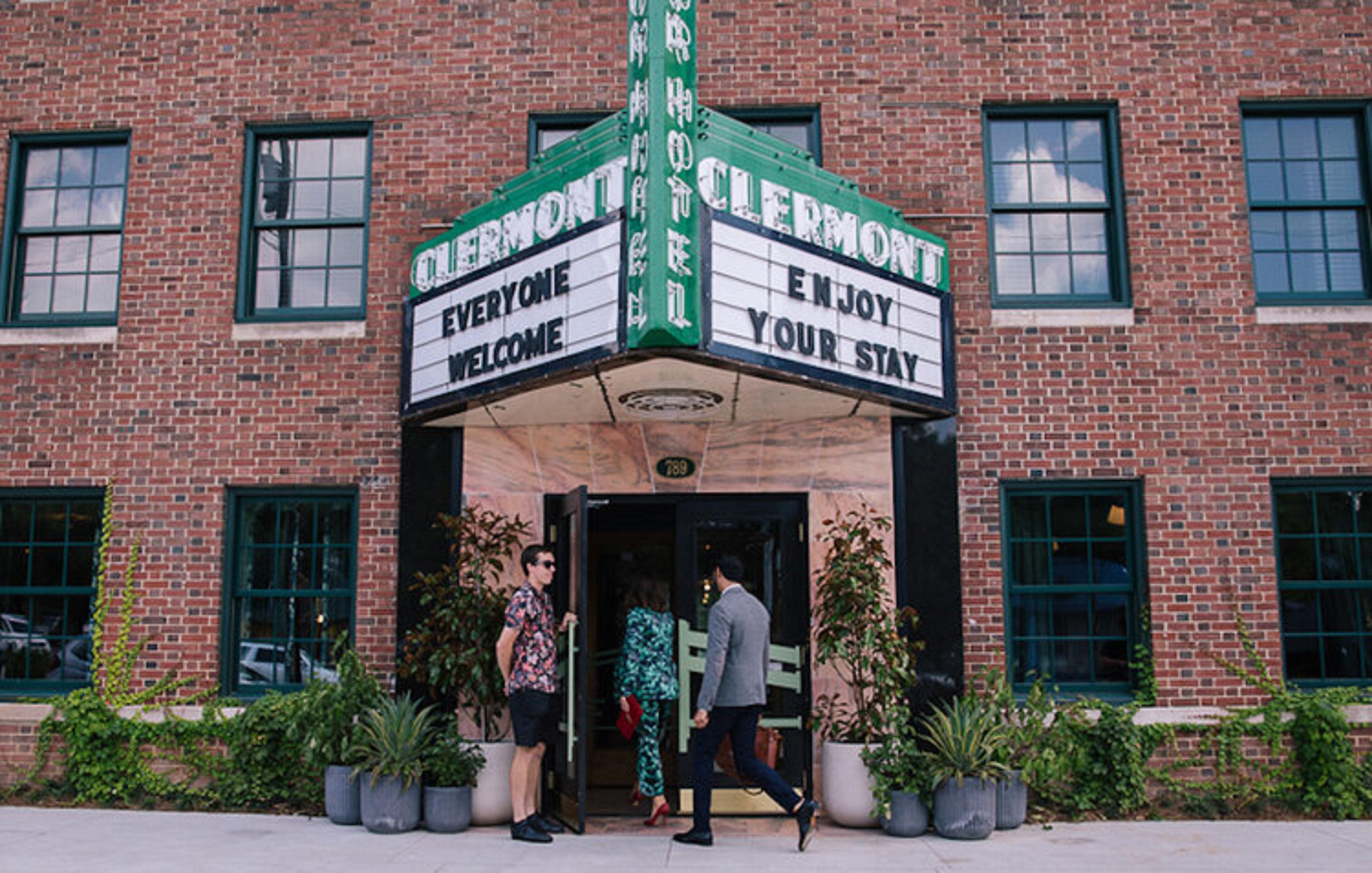 Hotel Clermont Atlanta, By Oliver Kültér fotó