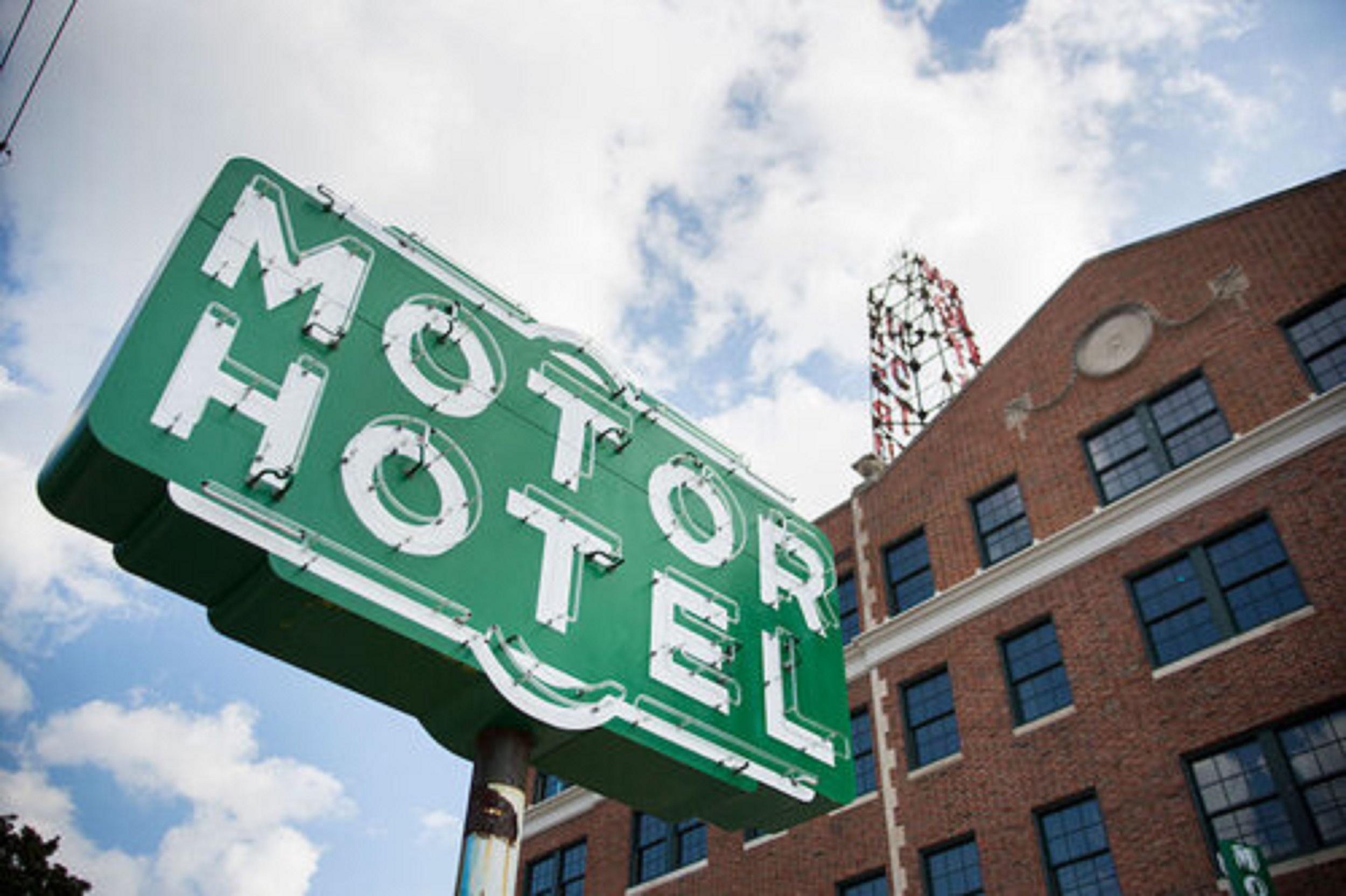 Hotel Clermont Atlanta, By Oliver Kültér fotó