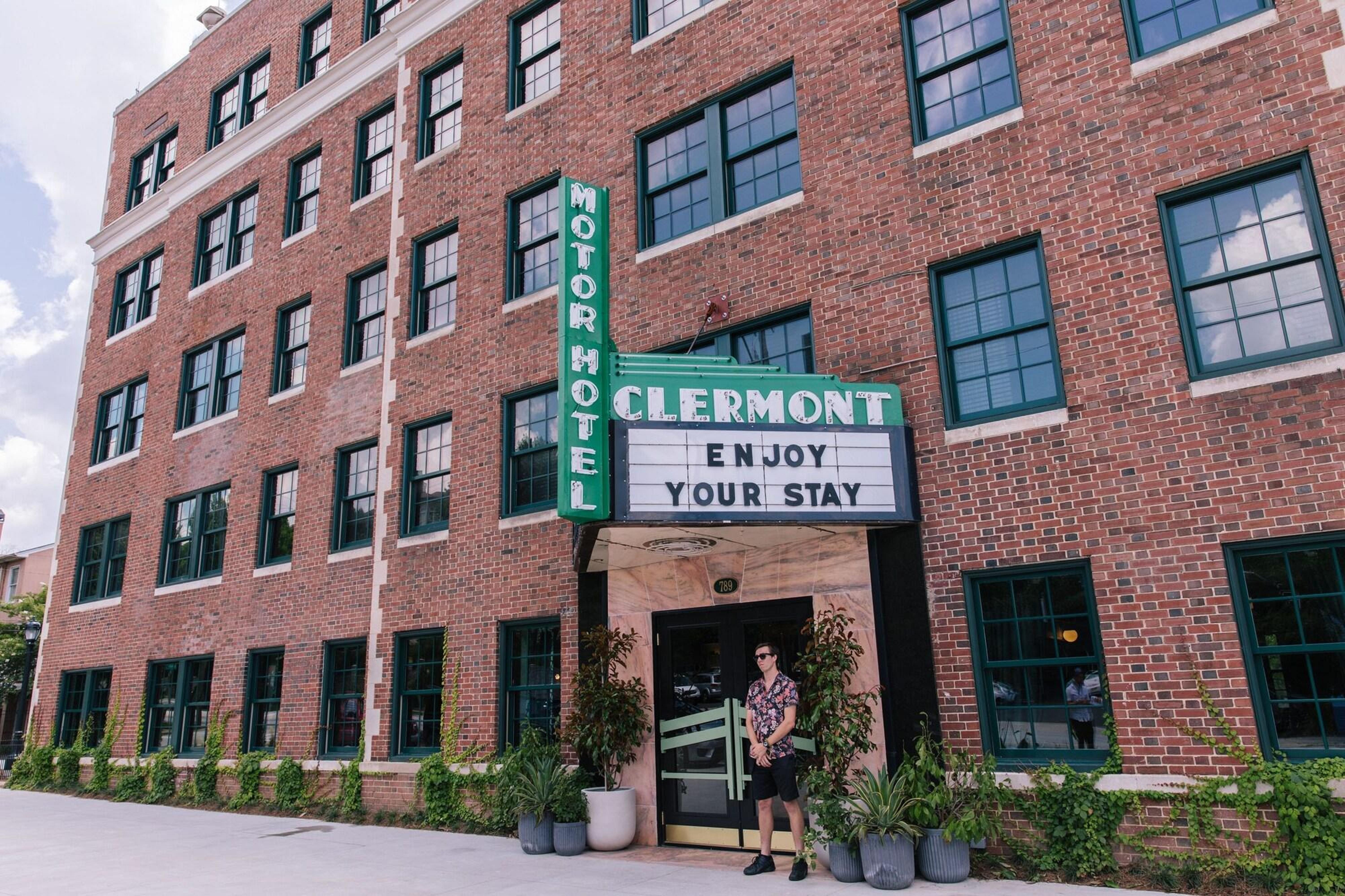Hotel Clermont Atlanta, By Oliver Kültér fotó